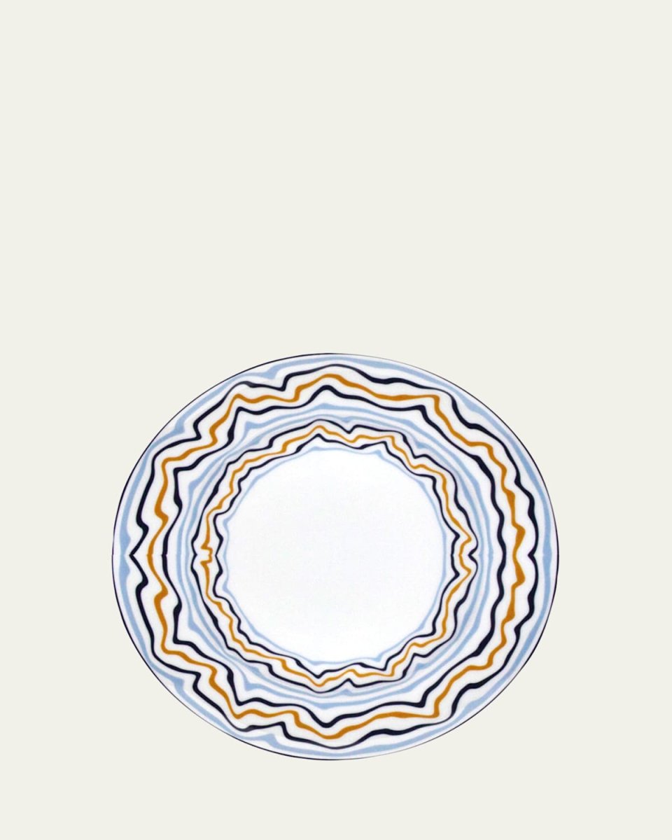 Lio Dessert Plates, Set of 4